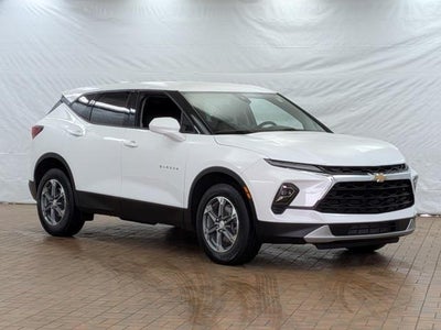 2024 Chevrolet Blazer LT 4DR SUV W/2LT