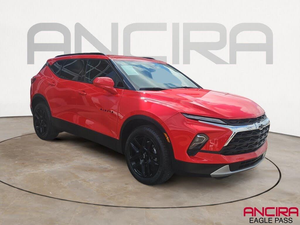 2024 Chevrolet Blazer - $27,216