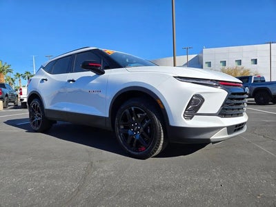 Photo of a 2025 Chevrolet Blazer LT 4DR SUV W/2LT for sale