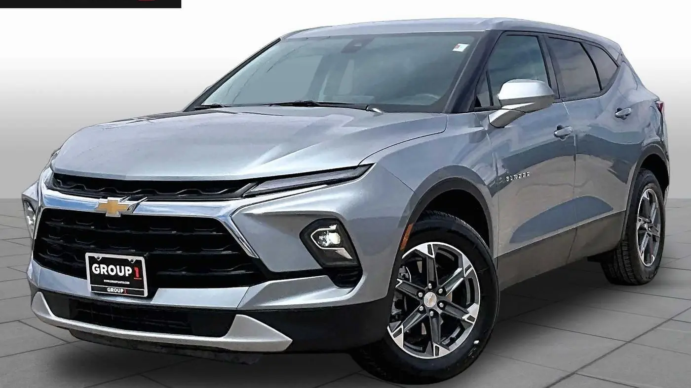 Preowned 2025 Chevrolet Blazer LT for Sale
