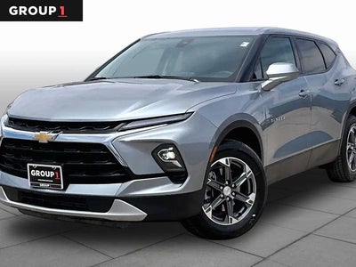 Photo of a 2025 Chevrolet Blazer LT 4DR SUV W/2LT for sale