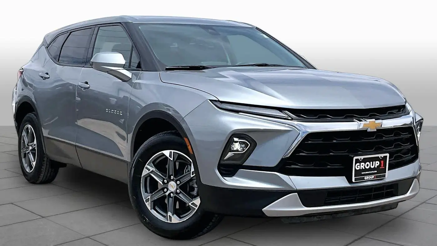 2025 Chevrolet Blazer LT