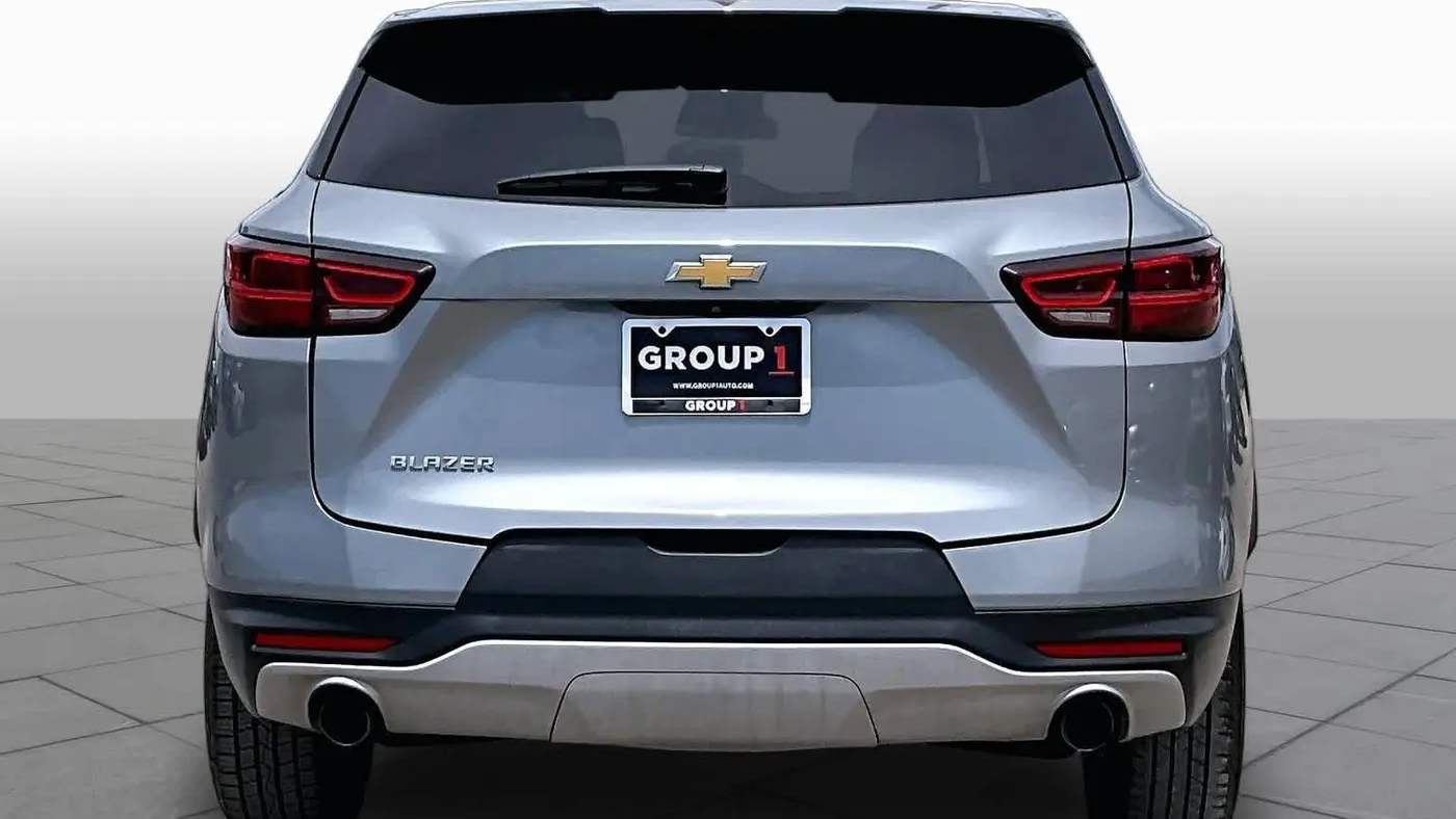 2025 Chevrolet Blazer LT