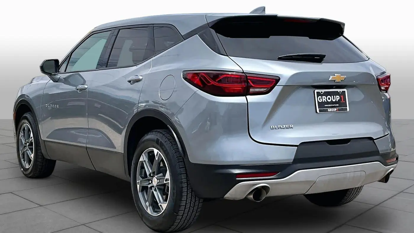 2025 Chevrolet Blazer LT