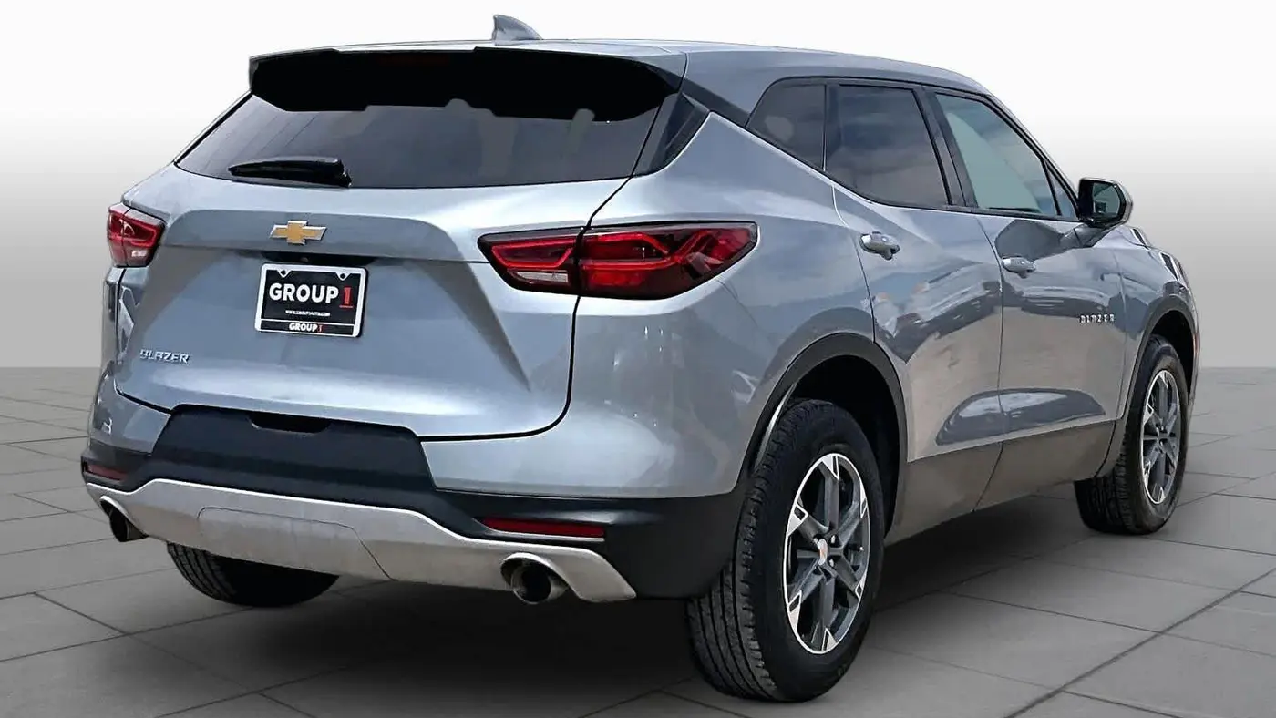 2025 Chevrolet Blazer LT