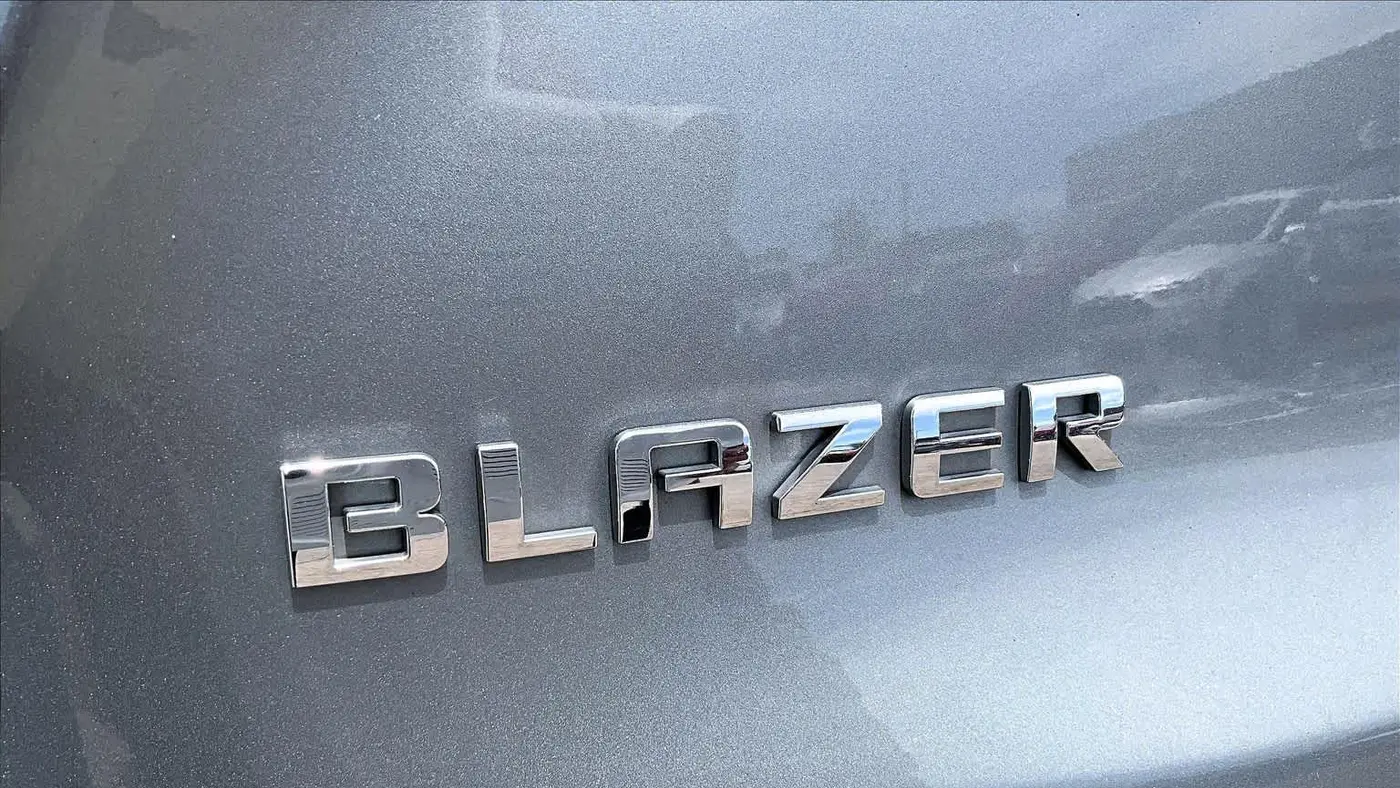 2025 Chevrolet Blazer LT