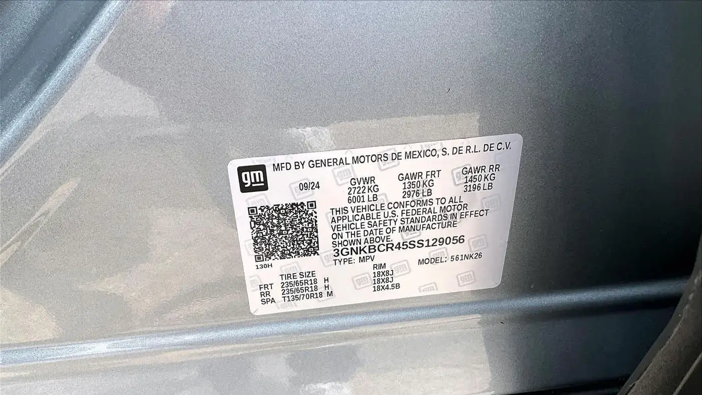 2025 Chevrolet Blazer LT