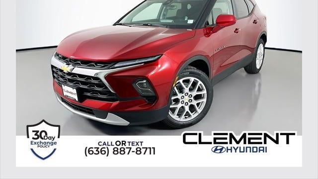 Preowned 2025 Chevrolet Blazer LT for Sale