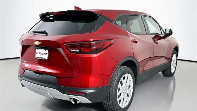 2025 Chevrolet Blazer LT