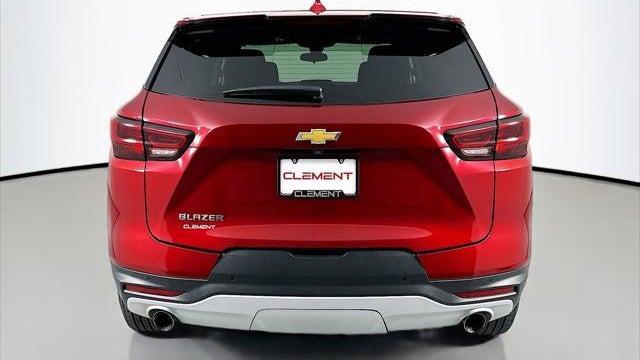 2025 Chevrolet Blazer LT