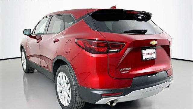 2025 Chevrolet Blazer LT