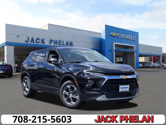 2025 Chevrolet Blazer - $26,591