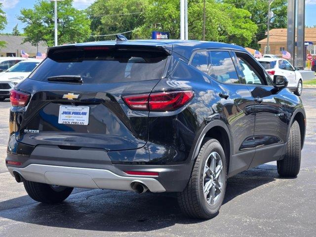 2025 Chevrolet Blazer - $26,591