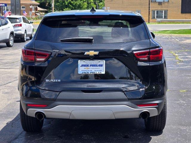 2025 Chevrolet Blazer - $26,591