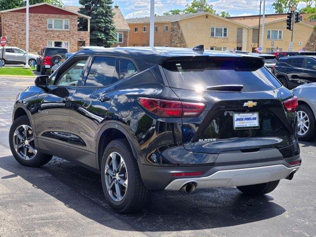 2025 Chevrolet Blazer - $26,591
