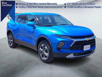 2025 Chevrolet Blazer LT 4DR SUV W/2LT