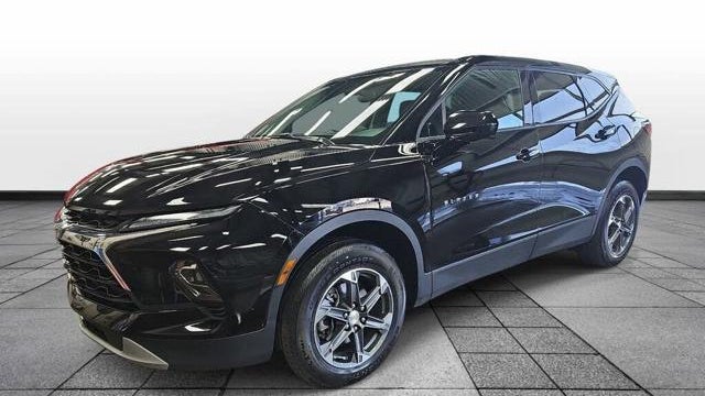 Preowned 2025 Chevrolet Blazer LT for Sale