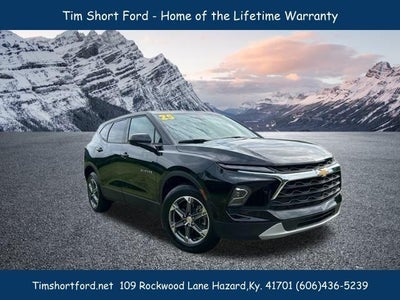 2025 Chevrolet Blazer LT 4DR SUV W/2LT