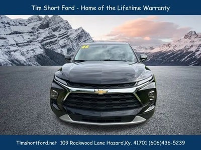 2025 Chevrolet Blazer LT 4DR SUV W/2LT