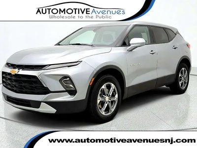 Photo of a 2025 Chevrolet Blazer LT 4DR SUV W/2LT for sale