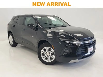 2022 Chevrolet Blazer LT 4DR SUV W/2LT
