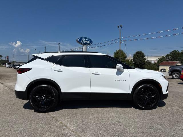 2022 Chevrolet Blazer