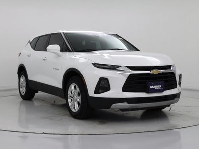 2022 Chevrolet Blazer LT 4DR SUV W/2LT