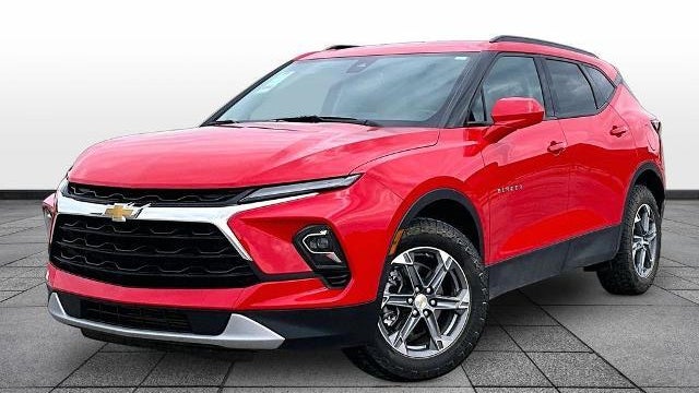 Preowned 2023 Chevrolet Blazer LT for Sale