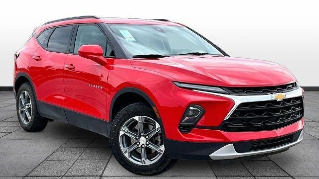 2023 Chevrolet Blazer LT