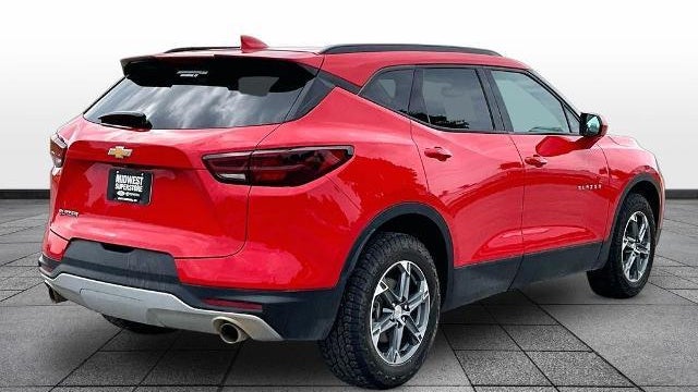 2023 Chevrolet Blazer LT