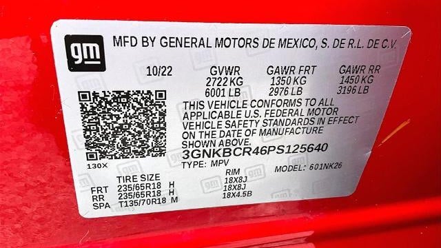 2023 Chevrolet Blazer LT