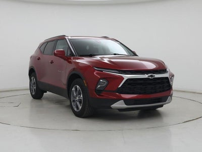 2023 Chevrolet Blazer LT 4DR SUV W/2LT