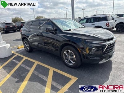 2023 Chevrolet Blazer LT 4DR SUV W/2LT