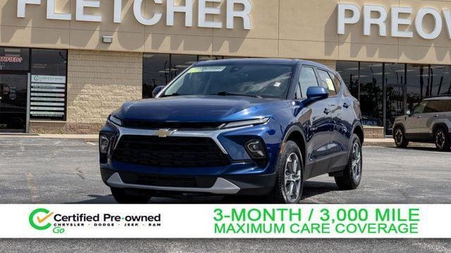 Preowned 2023 Chevrolet Blazer LT for Sale