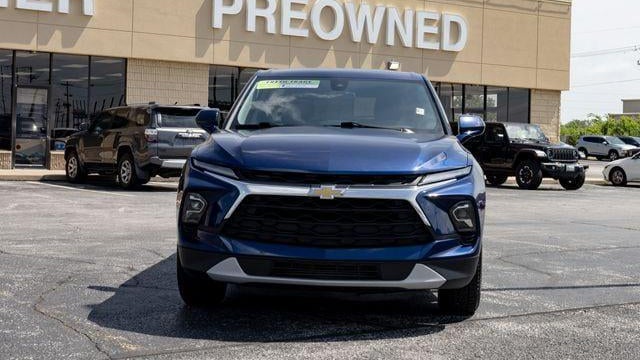 2023 Chevrolet Blazer LT