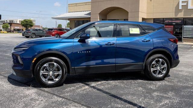 2023 Chevrolet Blazer LT