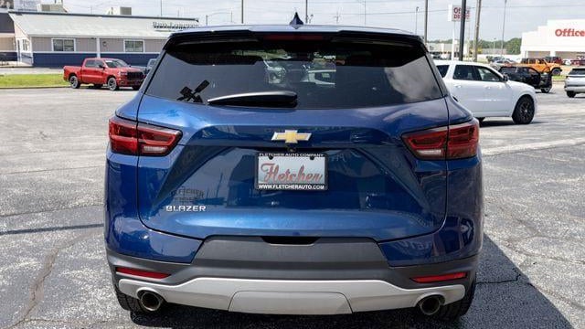 2023 Chevrolet Blazer LT