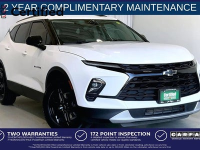 2023 Chevrolet Blazer LT 4DR SUV W/2LT
