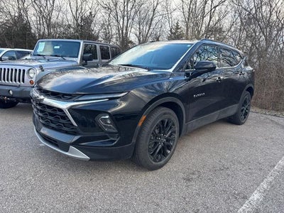 2023 Chevrolet Blazer LT 4DR SUV W/2LT