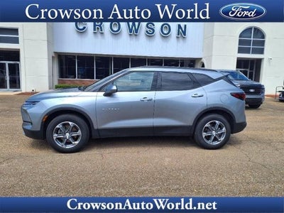 2023 Chevrolet Blazer LT 4DR SUV W/2LT