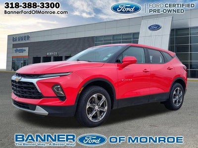 2023 Chevrolet Blazer LT 4DR SUV W/2LT