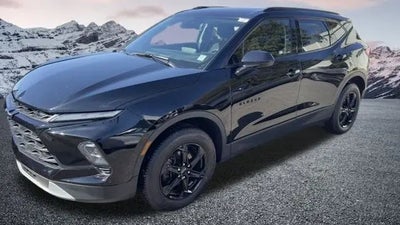 2023 Chevrolet Blazer LT 4DR SUV W/2LT