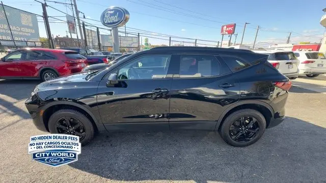 2023 Chevrolet Blazer LT