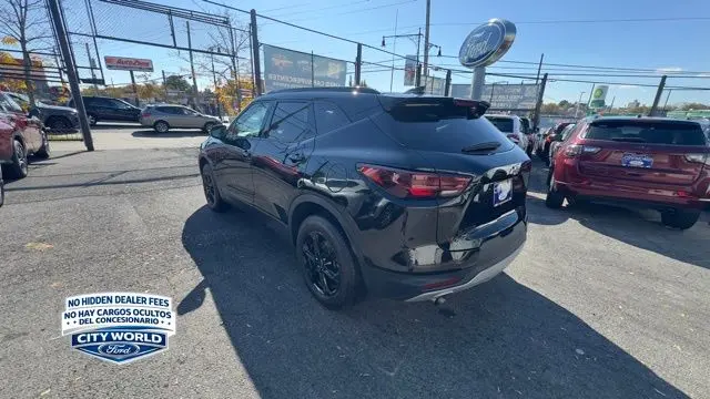 2023 Chevrolet Blazer LT