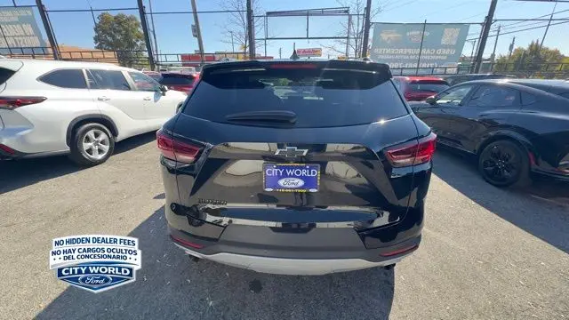 2023 Chevrolet Blazer LT