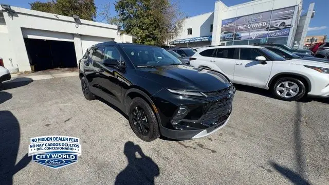 2023 Chevrolet Blazer LT