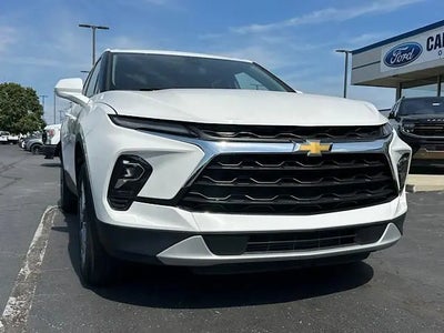 2023 Chevrolet Blazer LT 4DR SUV W/2LT