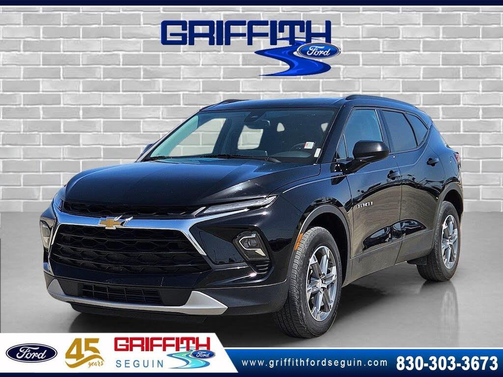 2023 Chevrolet Blazer