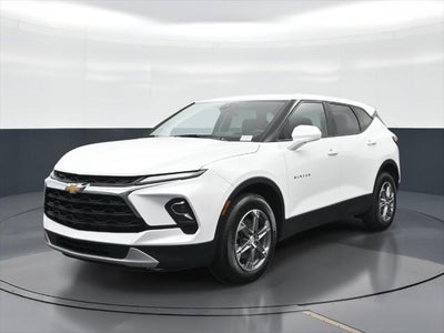 Photo of a 2023 Chevrolet Blazer LT 4DR SUV W/2LT for sale