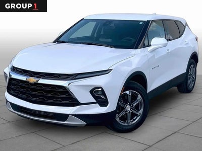 2023 Chevrolet Blazer LT 4DR SUV W/2LT